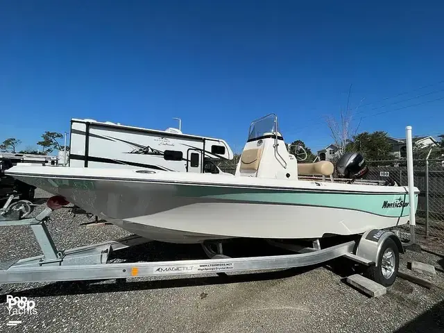 NauticStar Boats 195 Bay