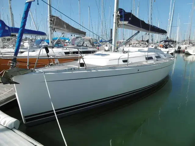 Hanse 370