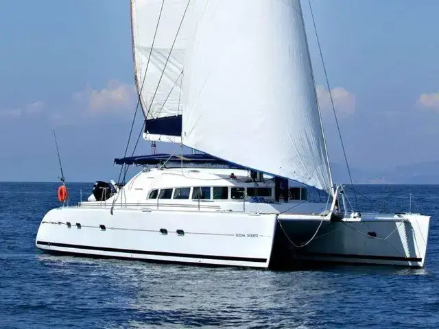 Lagoon 470