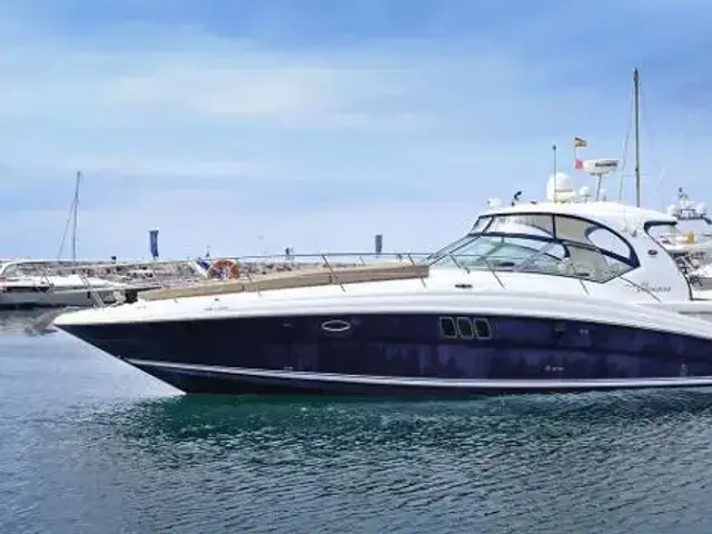 Sea Ray Sun Dancer 455