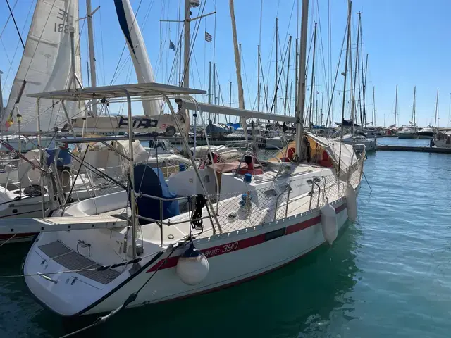 Beneteau Oceanis 390