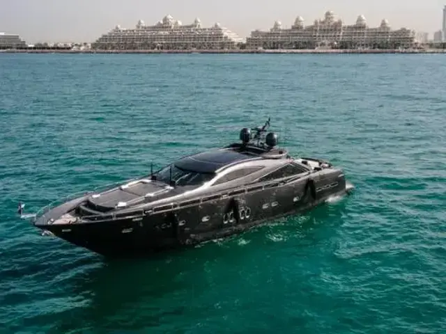 Sunseeker Predator 95