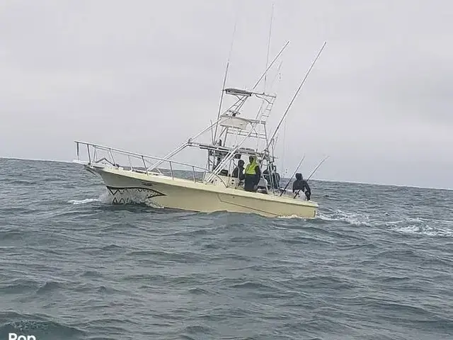 Glasco Marine T Craft 30