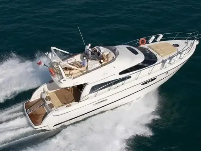 Cranchi Atlantique 48 Flybridge