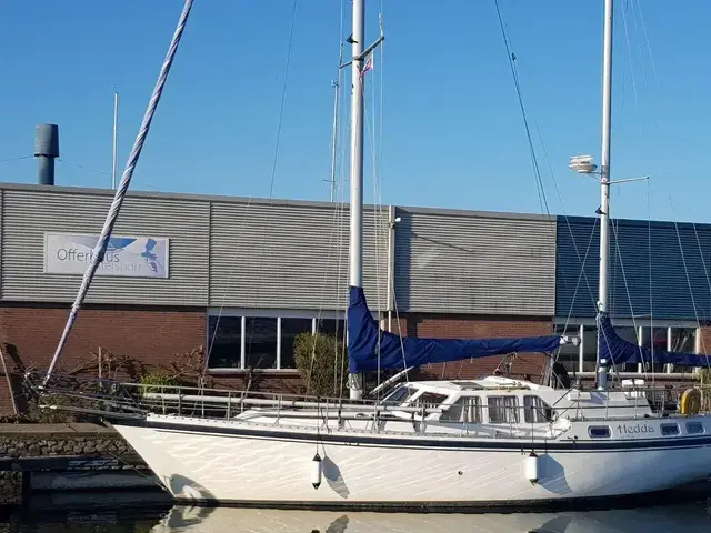 Nauticat 43