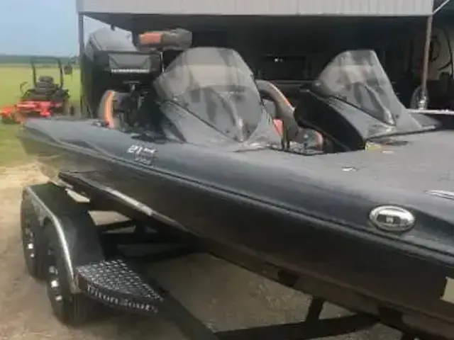 Triton Boats 21 TRX Elite DC