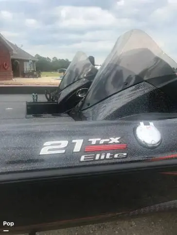 2019 Triton 21 trx elite dc