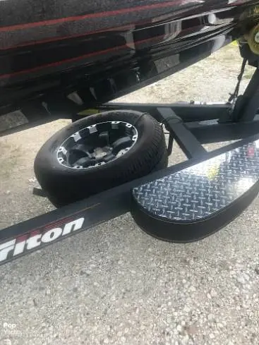 2019 Triton 21 trx elite dc