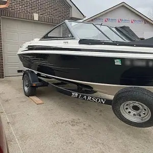 2012 Larson LX950