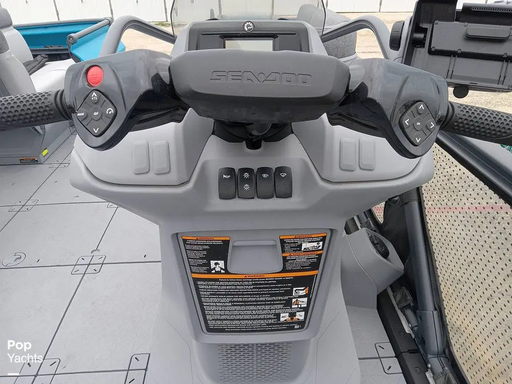 2022 Sea-doo switch 19