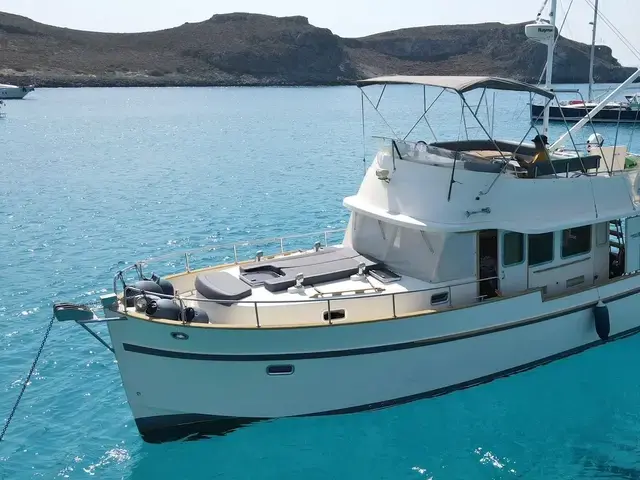 Rhea Trawler 36