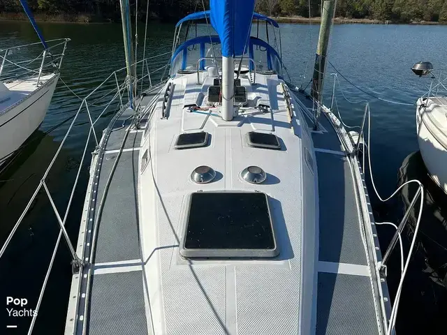 Hunter 34