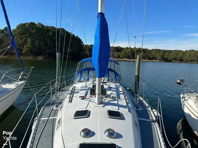 Hunter 34