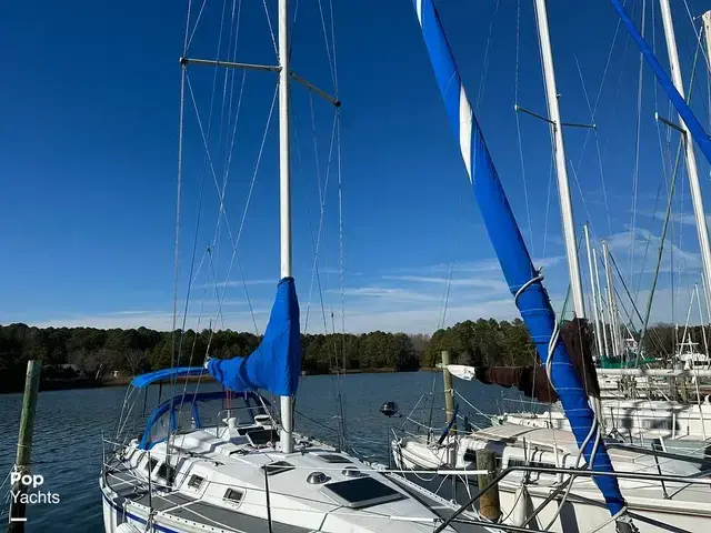 Hunter 34