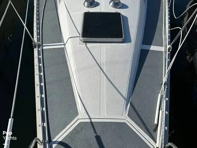 Hunter 34