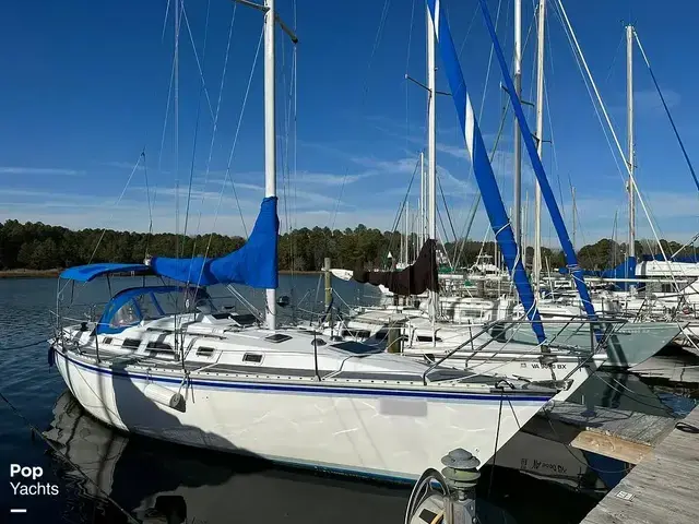 Hunter 34