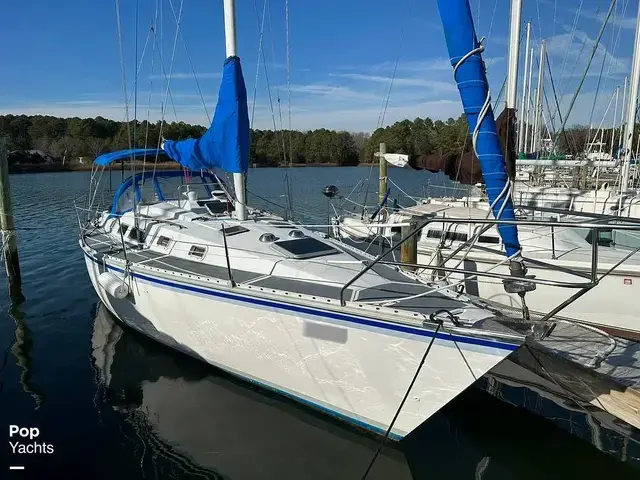 Hunter 34