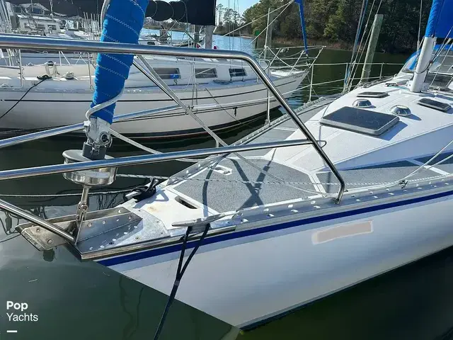 Hunter 34