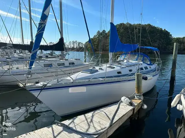 Hunter 34