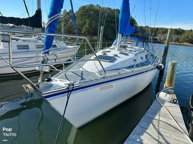 Hunter 34