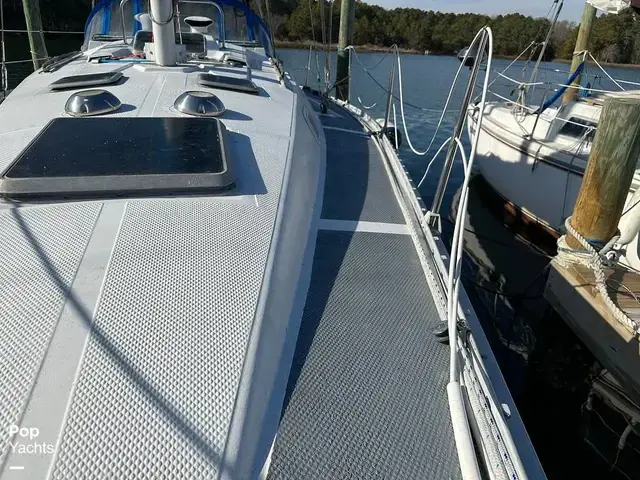 Hunter 34