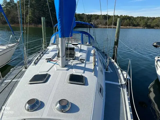 Hunter 34