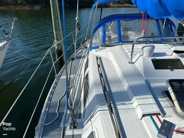 Hunter 34