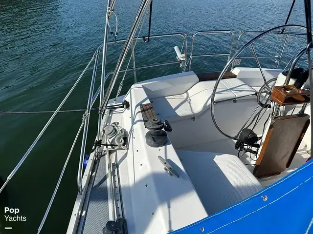 Hunter 34