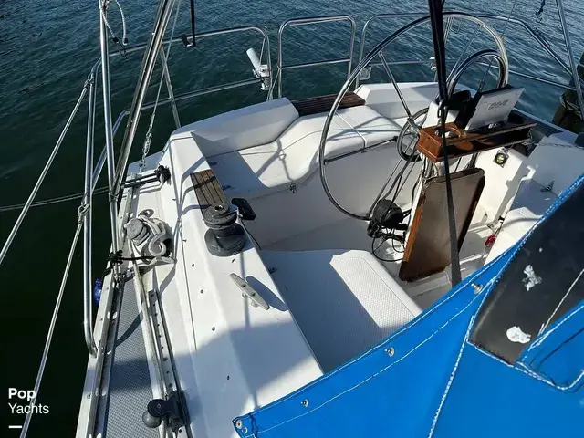 Hunter 34