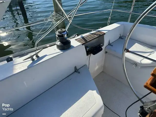 Hunter 34