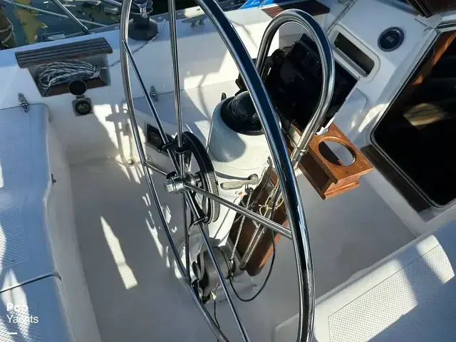 Hunter 34