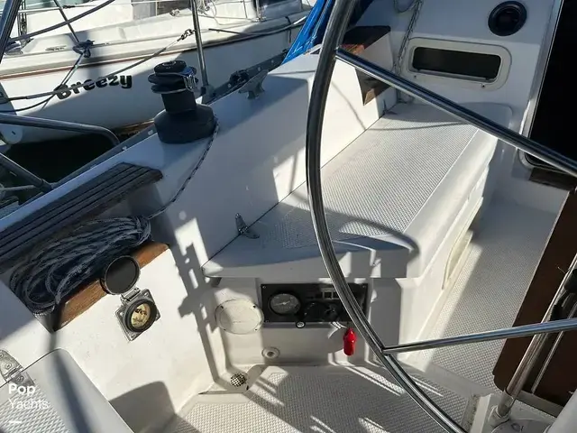 Hunter 34