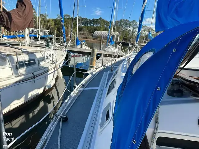 Hunter 34