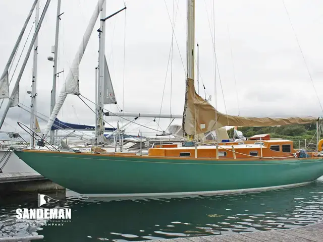 Mcgruer Classic 8-Metre Cruiser Racer