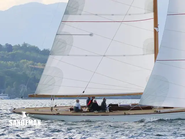 William Fife & Sons Yachts Classic International 10mR