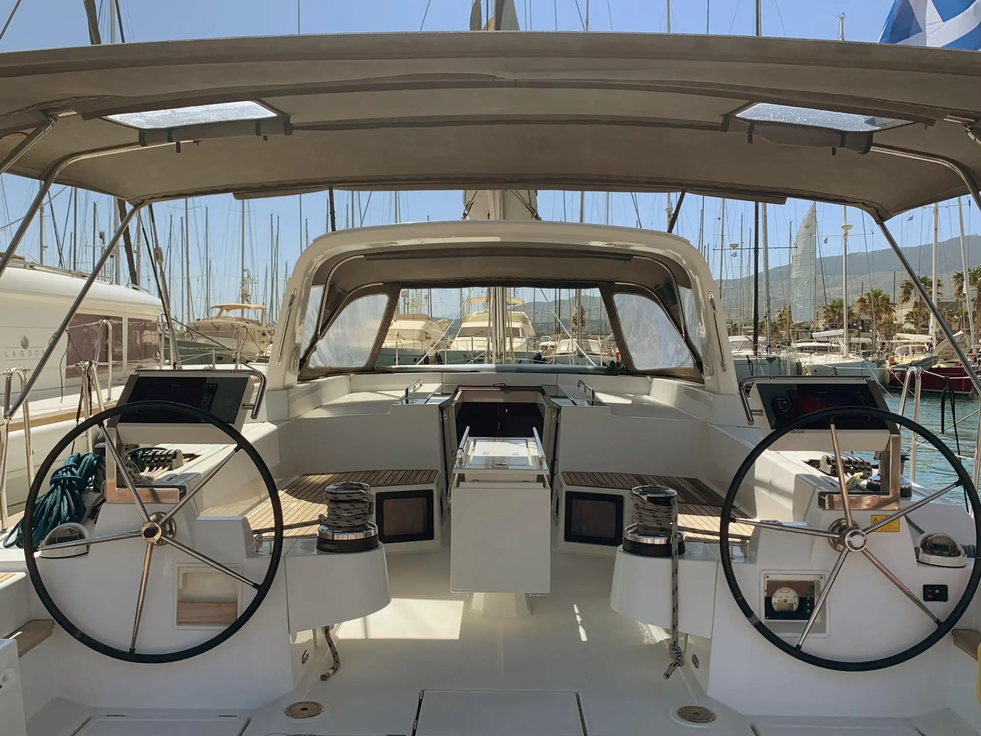 2016 Beneteau oceanis 55