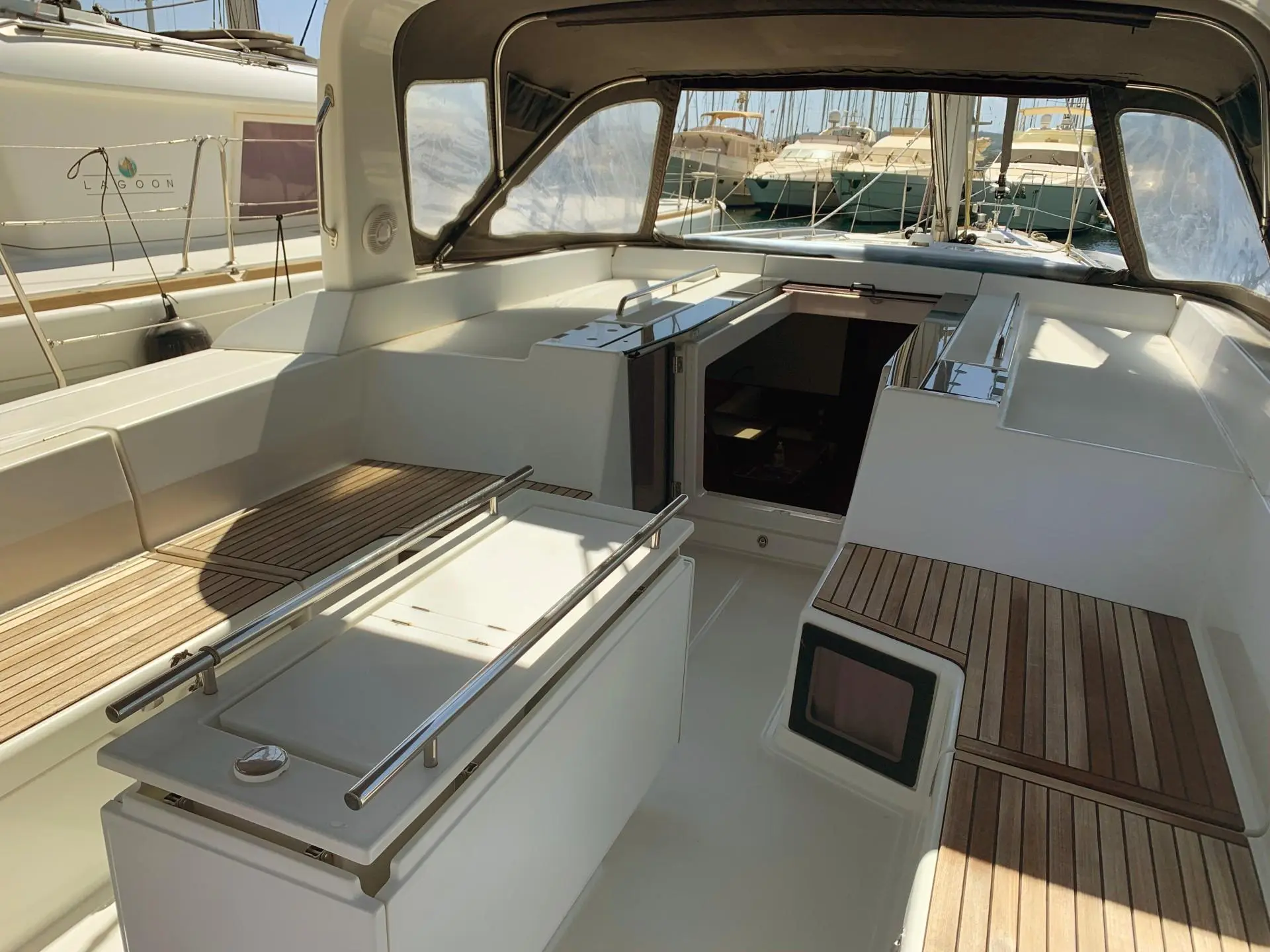 2016 Beneteau oceanis 55