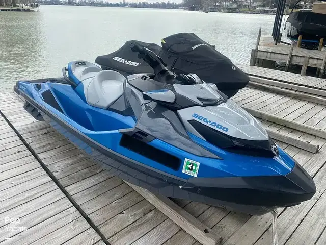 Sea Doo GTX 170 (PAIR)