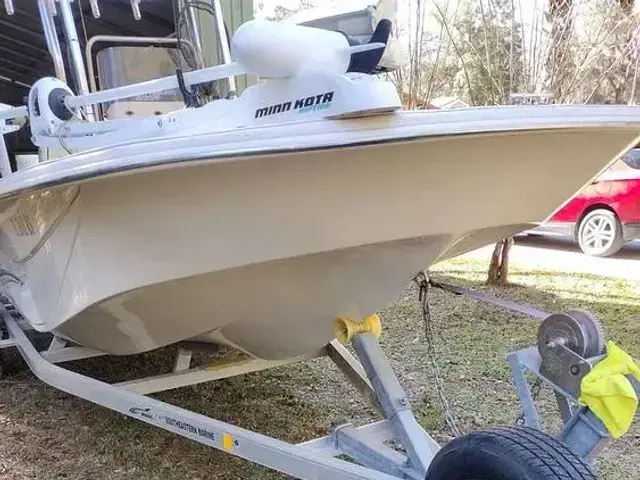 Carolina Skiff 218 Dlv