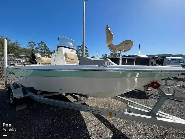 Nauticstar 195 Bay