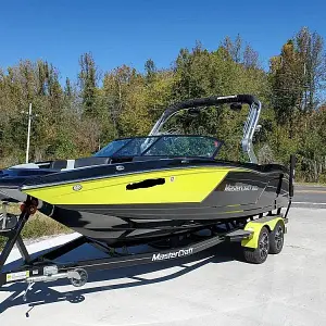 2018 Mastercraft NXT22