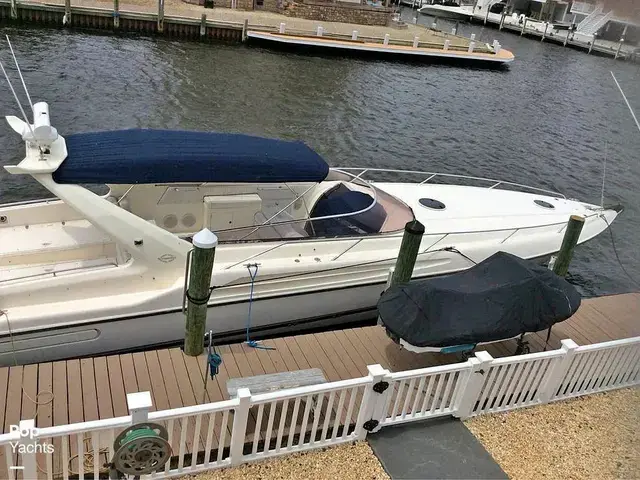 Sunseeker Apache 45