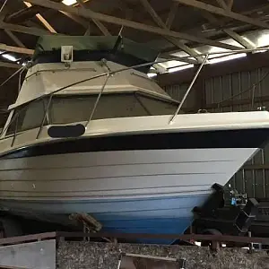 1979 Penn Yan 26 Fisherman