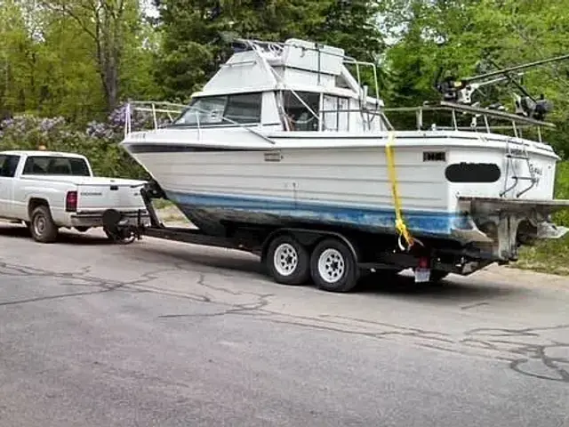 Penn Yan 26 Fisherman