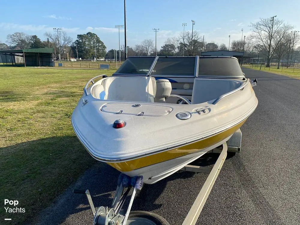 2004 Chaparral 210 ssi