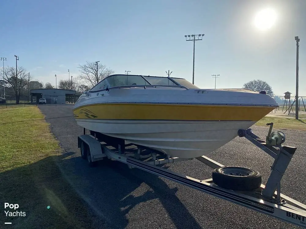 2004 Chaparral 210 ssi