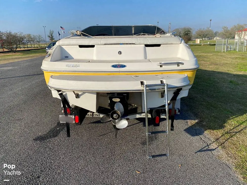 2004 Chaparral 210 ssi