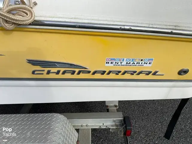 Chaparral 210 Ssi