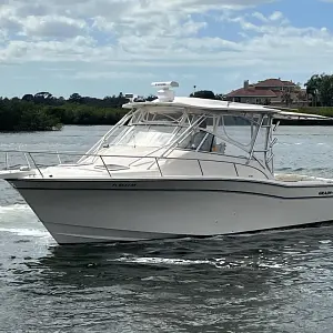 2005 Grady-White 33 Express