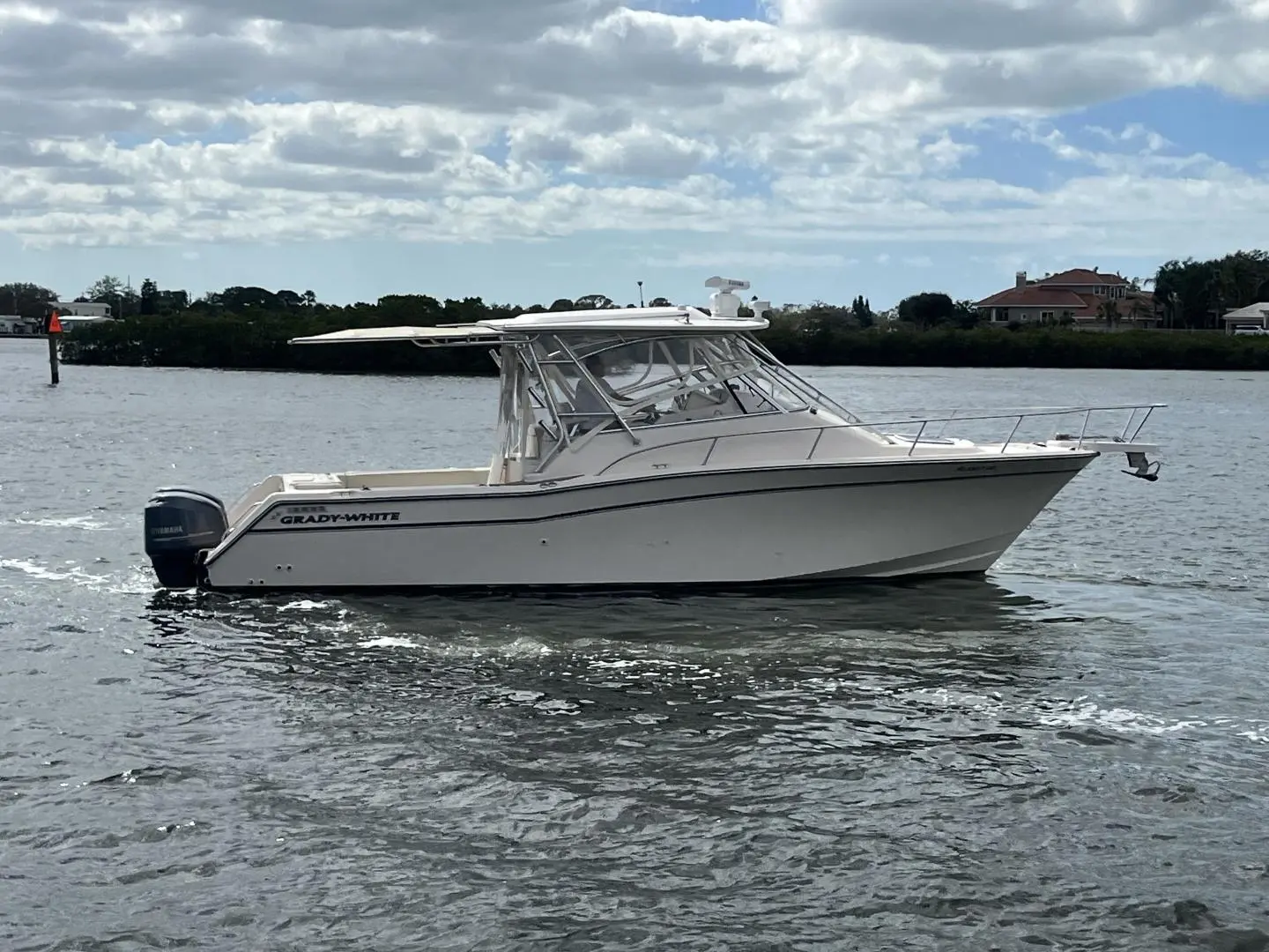 2005 Fisher 330 express